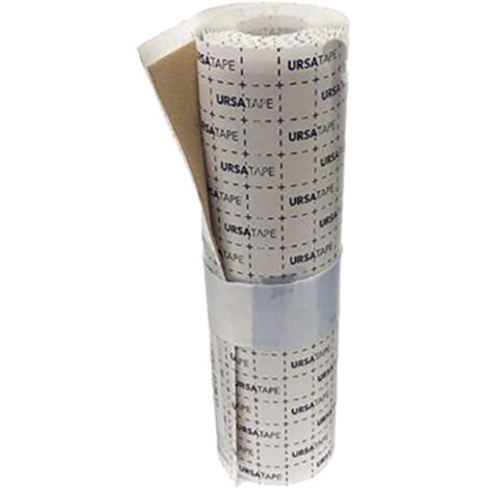 URSA 39.37x5.9" Soft Strip Tape Roll for Lavalier Microphones Beige