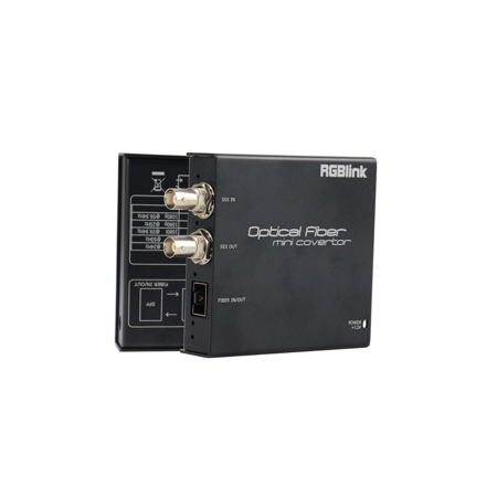 RGBlink MSP 217 3G SDI to Fiber Extender Set