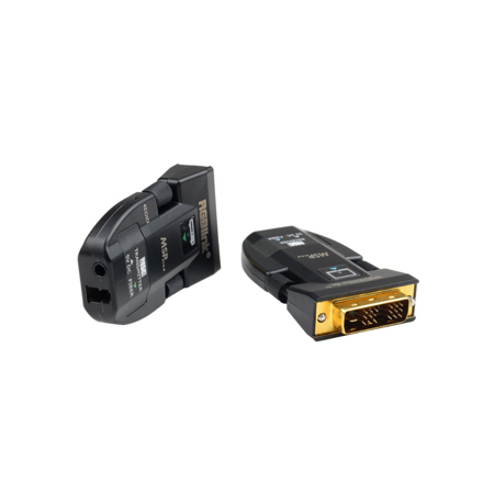 RGBlink MSP 314-4 Compact 4K DVI Extender Fiber Set
