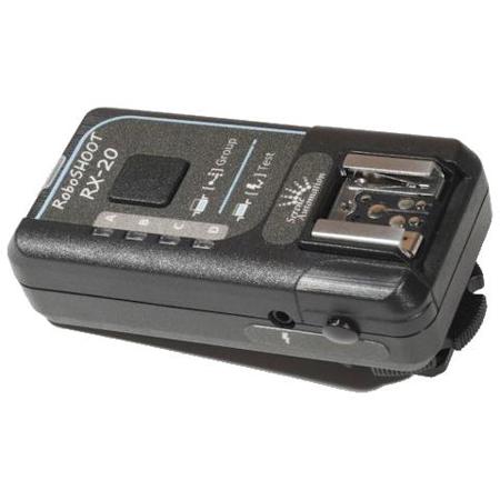 RoboSHOOT RX-20 Receiver for Fujifilm X-Series Cameras