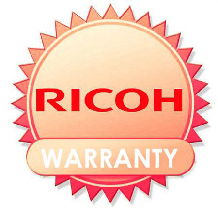 Ricoh 1 Year On-Site Upgrade Warranty Package