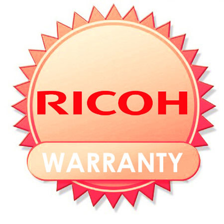 Ricoh SG 3110DN/SG 3110DNw 1 Year Upgrade to On-Site Warranty Service