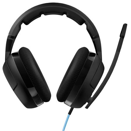 Roccat Kave XTD Stereo Premium Wired Gaming Headset with Mic, Black
