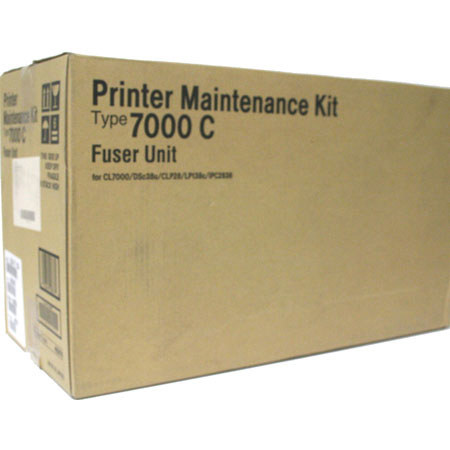 Ricoh Type 7000C Maintenance Kit, Yields 100000 Pages