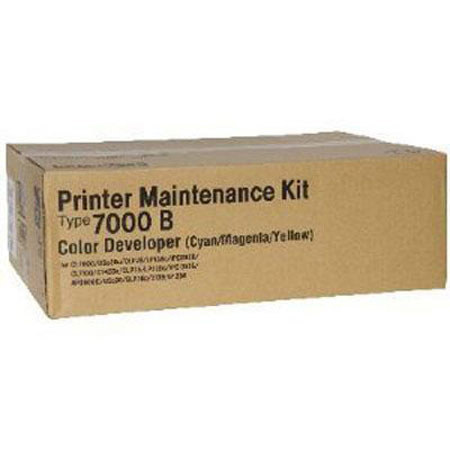 Ricoh Type 7000B Maintenance Kit, Yields 100000 Pages