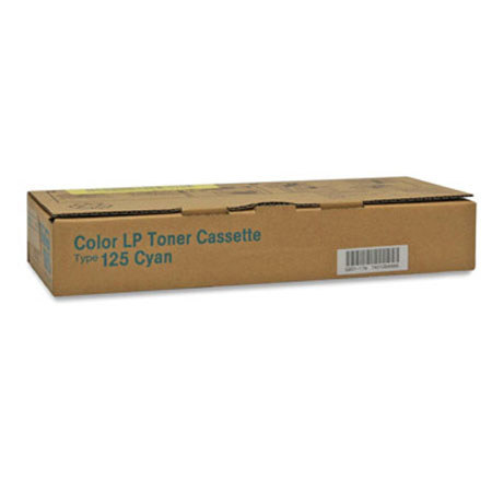 Ricoh Cyan Laser Toner Cartridge for CL 2000/2000N/3000 Printers