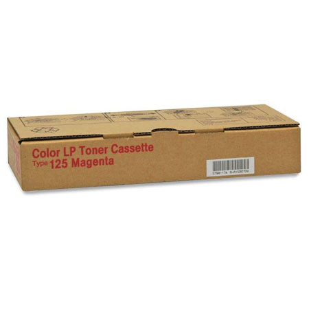 Ricoh Magenta Laser Toner Cartridge for CL 2000/2000N/3000 Printers