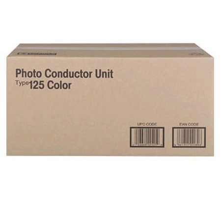 Ricoh Type 125 Color Photoconductor Unit, Yields 13000 Pages