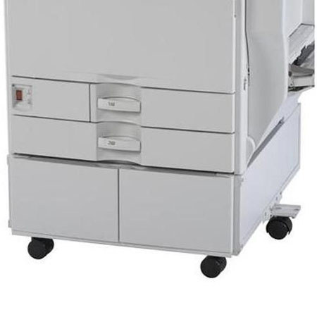 Ricoh FAC35 Cabinet Stand for SPC811DN-T1 Printer,Ivory