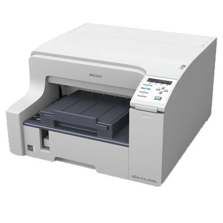 Ricoh Aficio GX E3300N Color Inkjet Printer