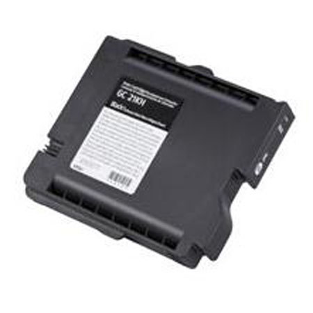 Ricoh High Black Yield Print Cartridge for GXe5550N