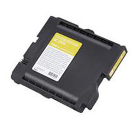 Ricoh High Yield Yellow Print Cartridge for GX e5550N