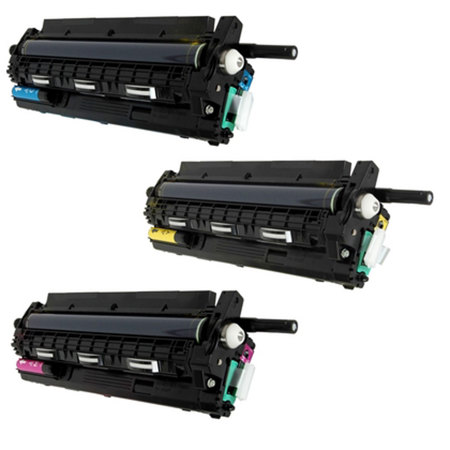 Ricoh Color Photoconductor Unit, Yellow/Cyan/Magenta