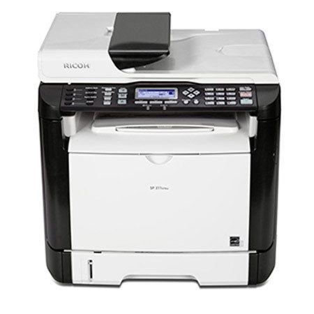 Ricoh Aficio SP 311SFNw B&W All-in-One Laser Printer