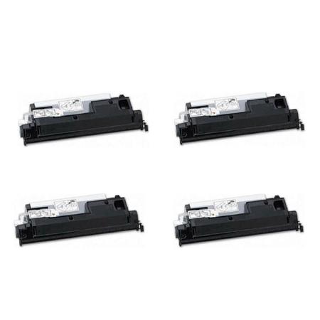 Ricoh SP C250A Toner Cartridge f/Ricoh SP C250SF/DN Black/Cyan/Magenta/Yellow