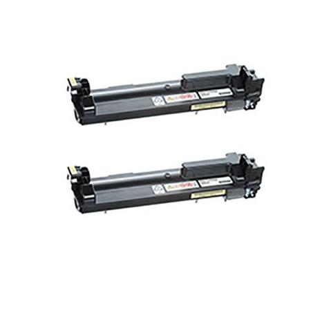 Ricoh 2 Pack SP C360A Print Cartridge, Yield: 1,500 Pages, Yellow
