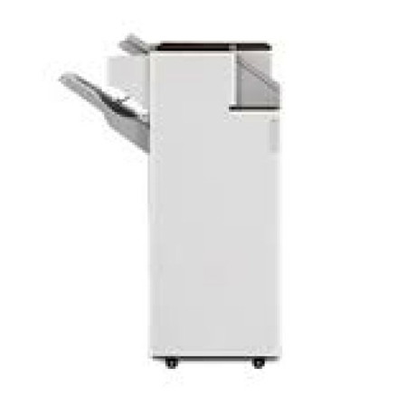 Ricoh SR3230 3000 Sheets Finisher for MP and SP Printer, 12x18" Paper Size, Gray