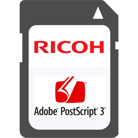 Ricoh PostScript3 Unit Type M34