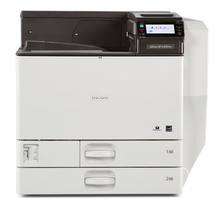 Ricoh Aficio SP C830DN Duplex Laser Printer