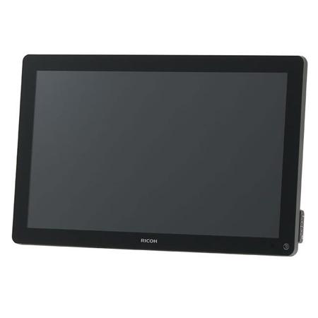 Ricoh D3210BK 32" Liquid Crystal Touchscreen Interactive Whiteboard, Black