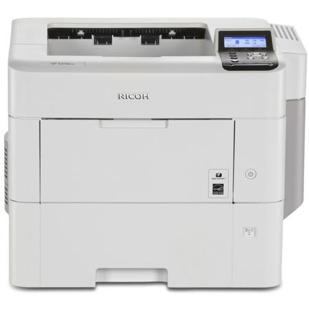 Ricoh SP 5300DN Black and White Laser Printer