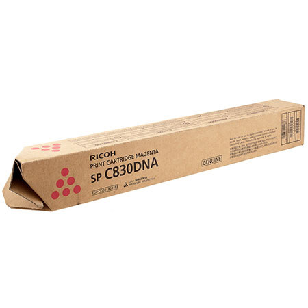 Ricoh C830DNHA Magenta Toner Cartridge