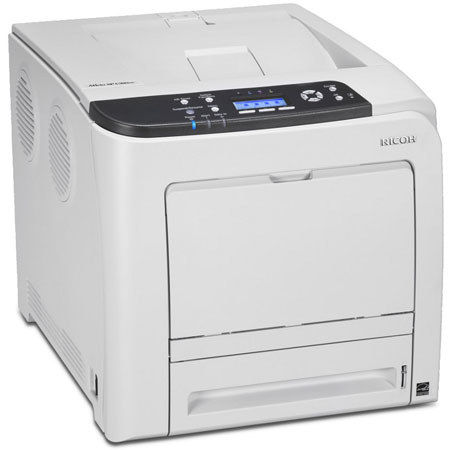 Ricoh Aficio SP C320DN Color Laser Printer