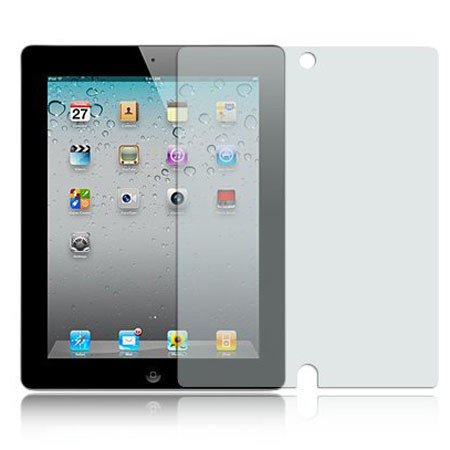 rooCASE Anti-Glare Screen Protectors for Apple iPad 2/iPad 3, 2 Pack