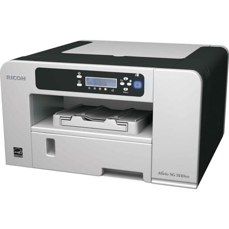 Ricoh Aficio SG 3110DN GELJET Printer