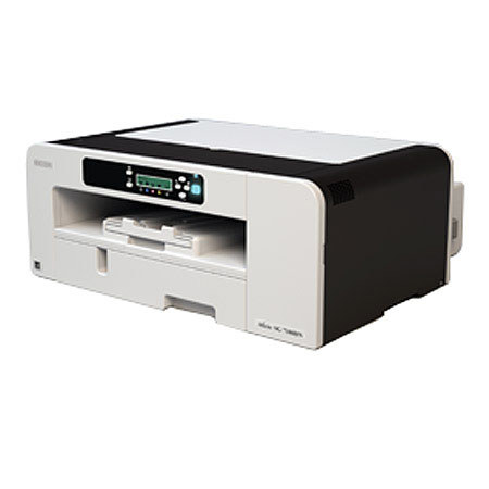 Ricoh Aficio SG 7100DN GELJET Printer