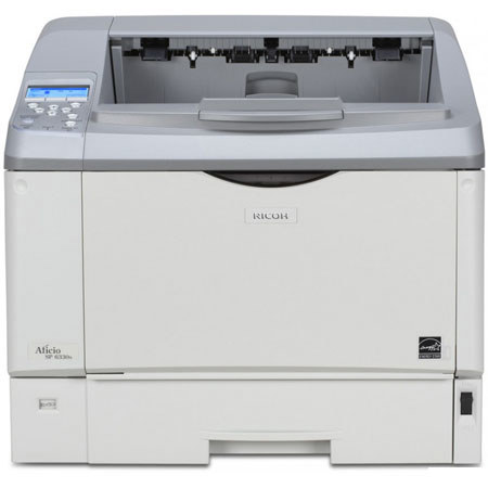 Ricoh Aficio SP6330N Monochrome Laser Printer