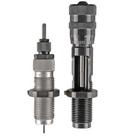 RCBS Gold Medal Match Bushing 2-Die Set for .223 Winchester Super Short Magnum