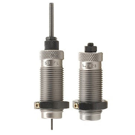 RCBS Small Base 2-Die Set for 6mm Remington