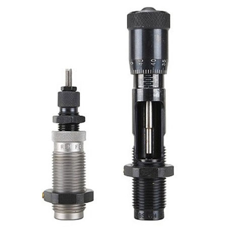 RCBS Gold Medal Match Bushing 2-Die Neck Sizer Set