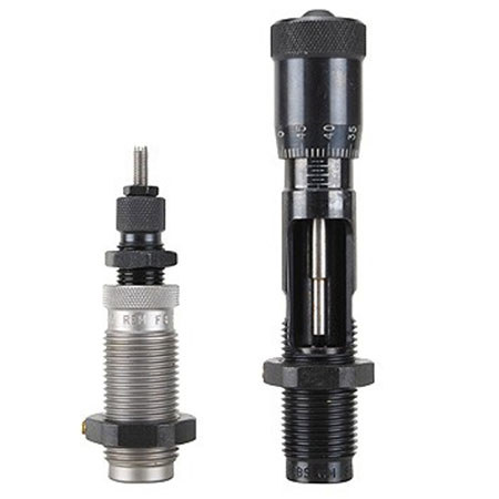 RCBS Neck Bushing 2-Die Sizer Set for .270 Winchester