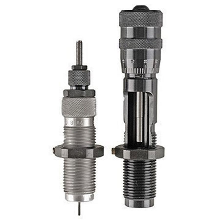 RCBS Gold Medal Match Bushing 2-Die Set for .300 Winchester Magnum