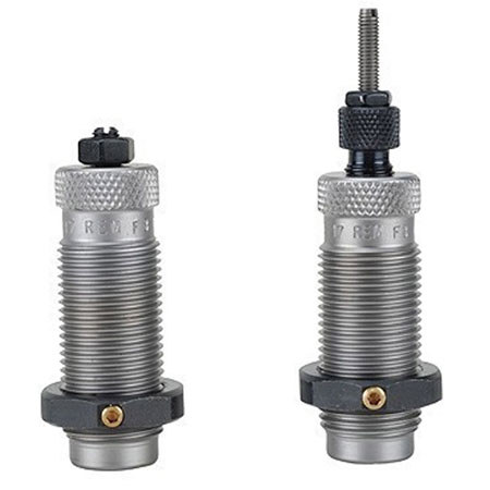 RCBS 2-Die Neck Sizer Set for .17 Remington Fireball