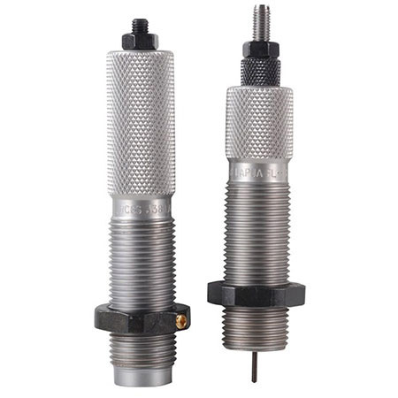 RCBS 2-Die Set for.338 Lapua Magnum