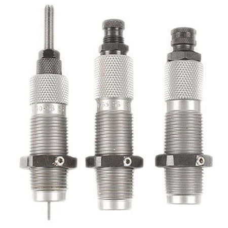 RCBS 3-Die Set for .44-40 Winchester (Jacketed Seater for Remington Bullets)