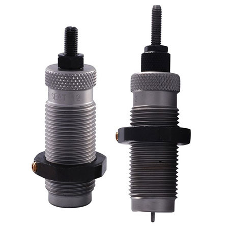 RCBS Full Length 2-Die Set for .17 Hornet
