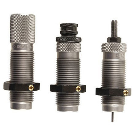 RCBS Steel 3-Die Set for .500 S&W Magnum