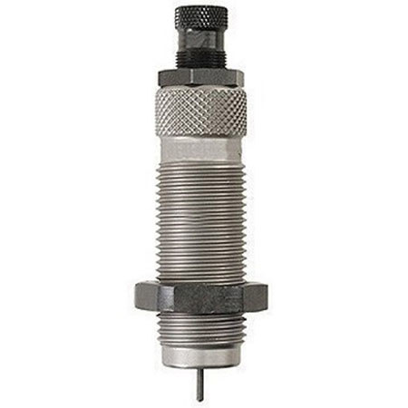 RCBS Full Length Sizer Die for .257 Roberts Ackley Improved, 40-Degree Shoulder