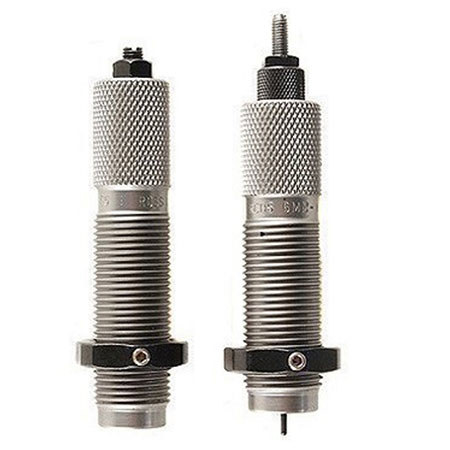 RCBS Full Length 2-Die Set, Fits 6.5mm Remington Magnum