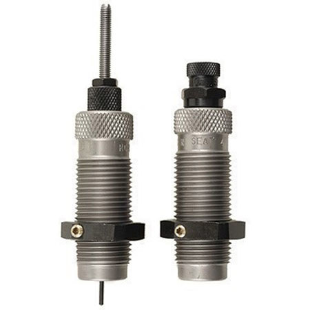 RCBS Full Length 2-Die Set, Fits .22 Savage High-Power, 5.6x52mm Rimmed