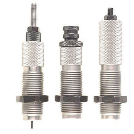 RCBS 3-Die Steel Set for .450 Marlin