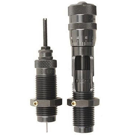 RCBS Competition Full Length 2-Die Set for .22-250 Remington