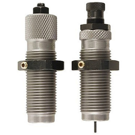 RCBS X-Die 2-Die Set for 6.5x55mm Swedish Mauser