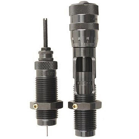 RCBS Competition 2-Die Set for 7.5x55mm Schmidt-Rubin
