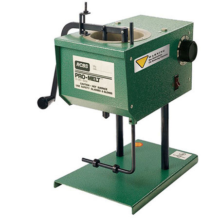 RCBS Pro-Melt Furnace