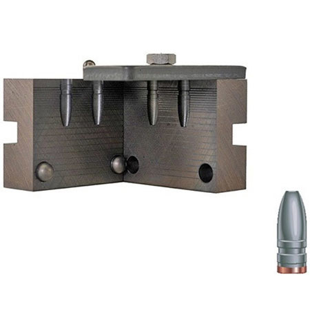 RCBS 2-Cavity 22-055-SP Bullet Mold, 22 Caliber, .225" Diameter